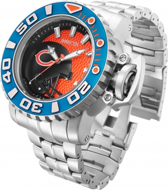 Invicta Watch NFL - Chicago Bears 42065 - Official Invicta Store - Buy  Online!