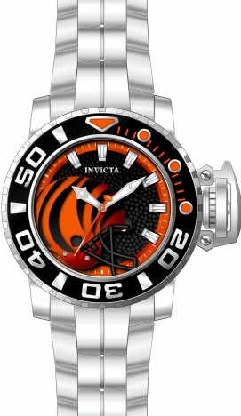 Invicta Watch NFL - Cincinnati Bengals 33002 - Official Invicta