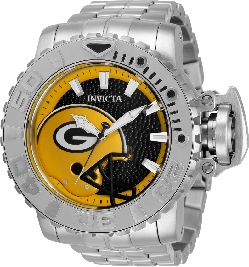 Men's Green Bay Packers Watch