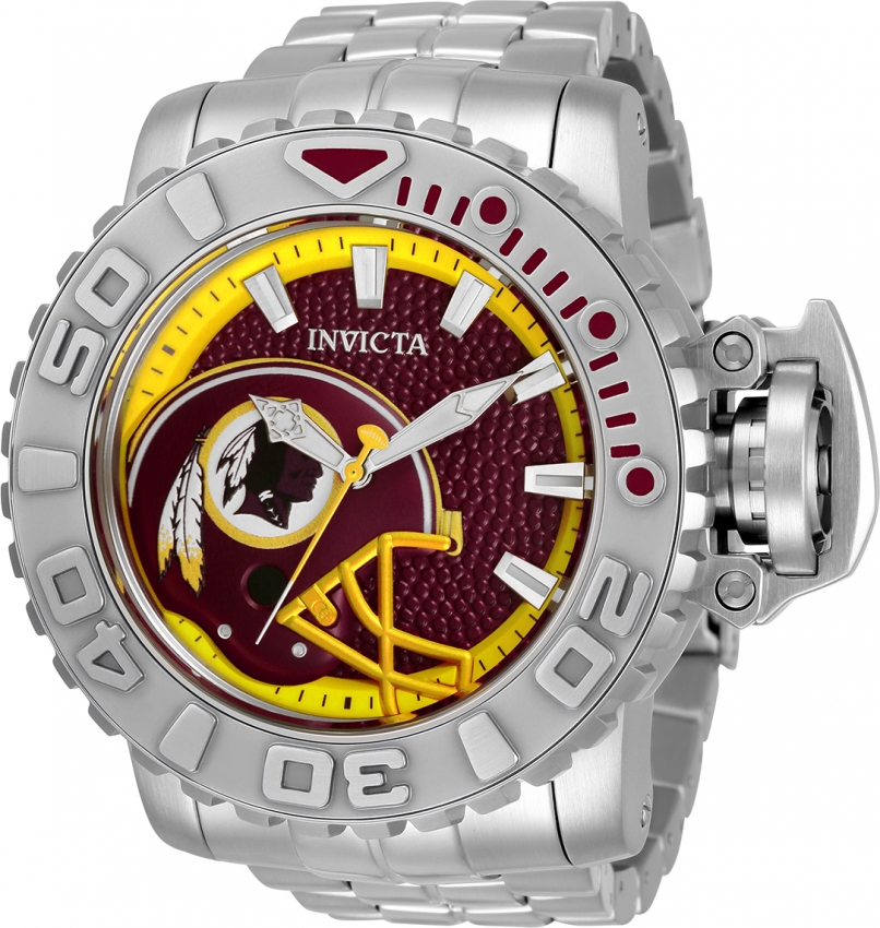 washington redskins watch