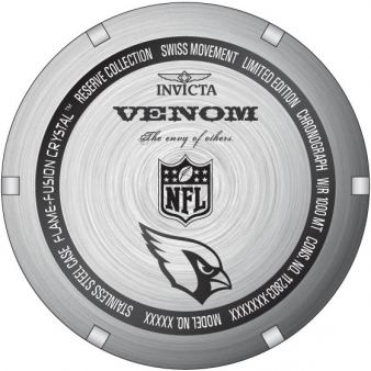 Invicta Watch NFL - Arizona Cardinals 42453 - Official Invicta Store - Buy  Online!