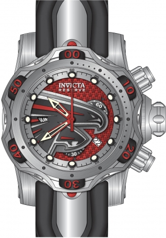 Invicta Watch NFL - Atlanta Falcons 43332 - Official Invicta Store - Buy  Online!