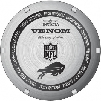 Invicta Watch NFL - Buffalo Bills 33064 - Official Invicta Store - Buy  Online!