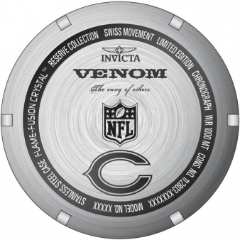 Invicta Watch NFL - Chicago Bears 42065 - Official Invicta Store - Buy  Online!