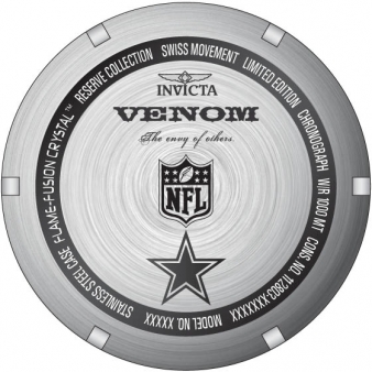 Invicta NFL Men's Watches (Mod: 33069)