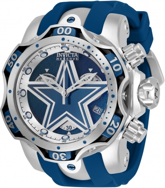 Invicta nfl cheap dallas cowboys 30231