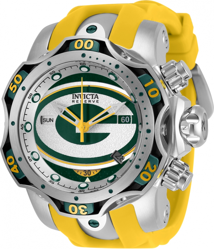 green bay packers watches