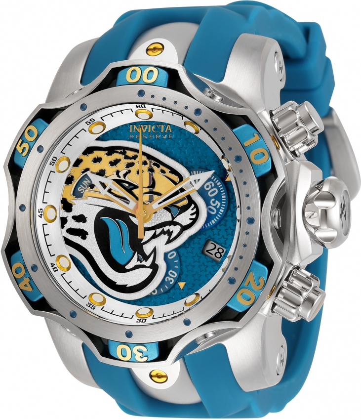 NFL Clocks: Jacksonville Jaguars