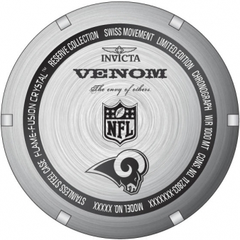 Invicta NFL Men's Watch (Mod: 45079)