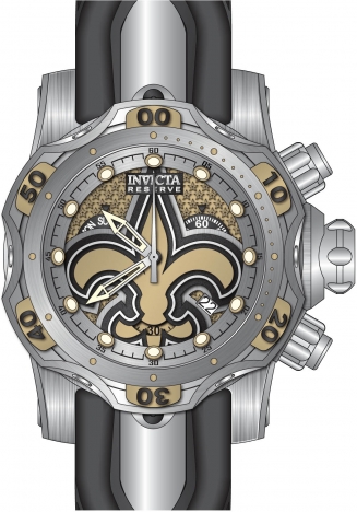 Invicta shop saints watch