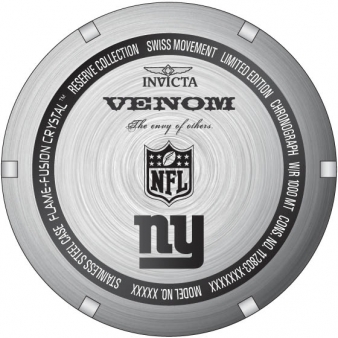NY New York Giants SmartWatch Game Time Licensed NFL Smart Watch NEW