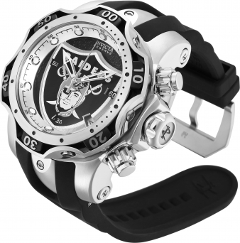 Men Oakland Raiders NFL Watches for sale