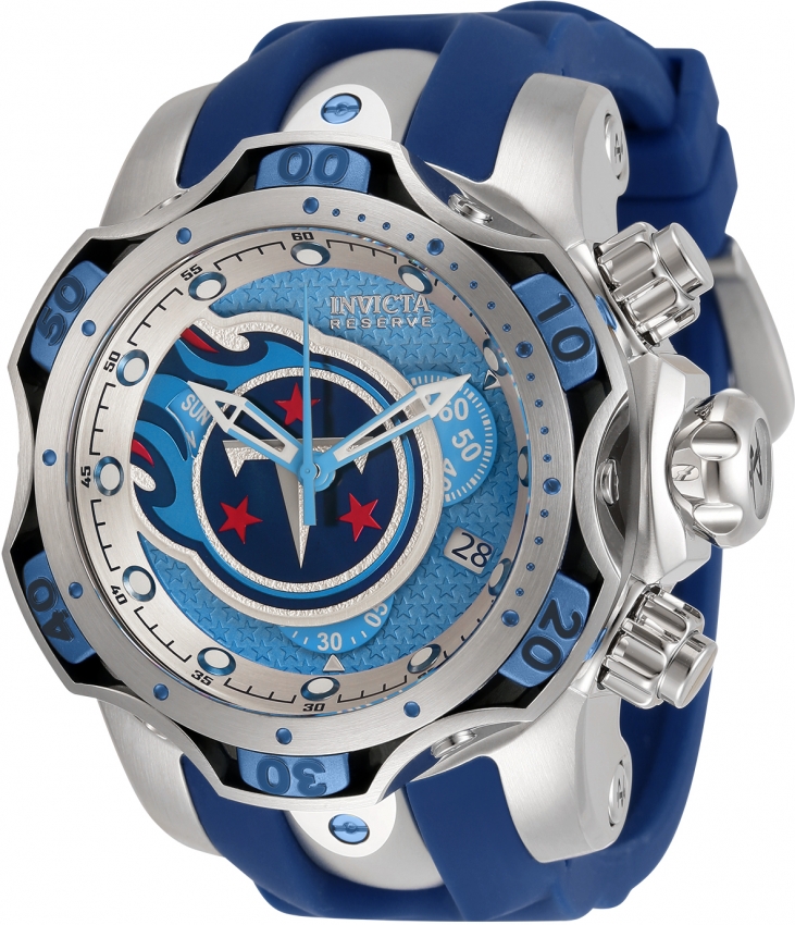 Tennessee Titans Men's Watch - NFL Varsity Series