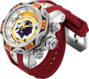 Invicta redskins watch new arrivals