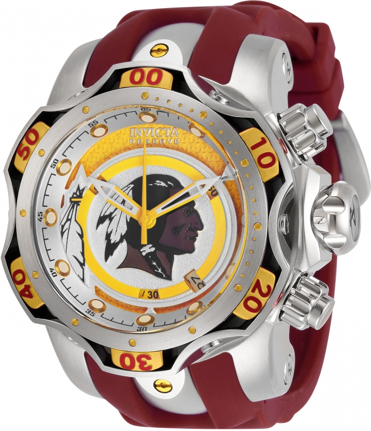 invicta pro football watches