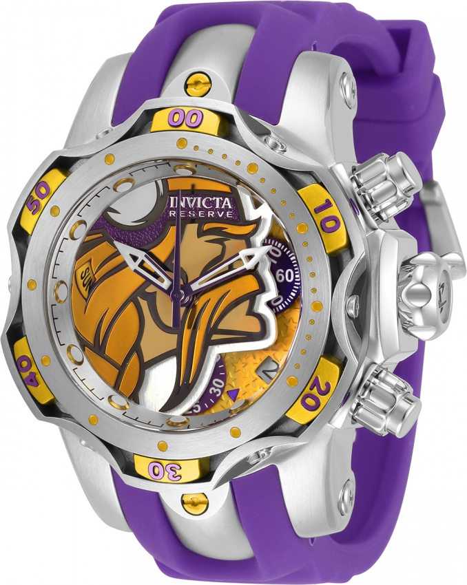 Invicta Women's NFL Pittsburgh Steelers Lady 42511 Japanese Quartz Watch