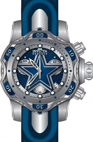 invicta nfl dallas cowboys