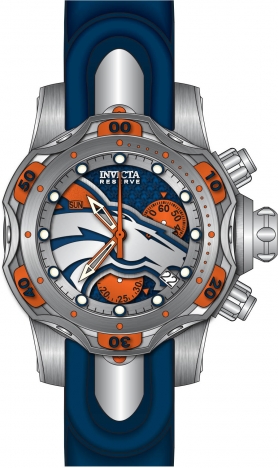 Invicta Watch NFL - Denver Broncos 43329 - Official Invicta Store