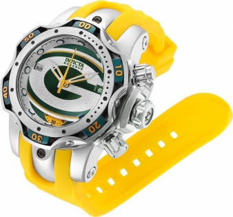 NFL Women's Green Bay Packers Frost Series Watch 