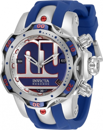 New york giants invicta watch sale