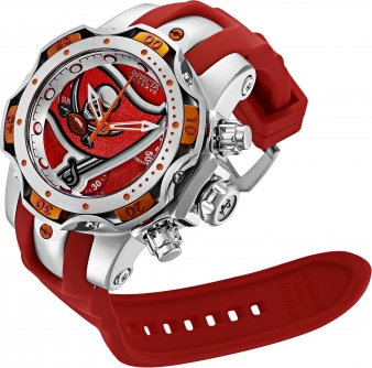 Buccaneers invicta online watch