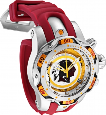 Redskins 2025 invicta watch