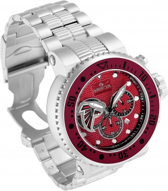 Invicta Watch NFL - Atlanta Falcons 43332 - Official Invicta Store - Buy  Online!