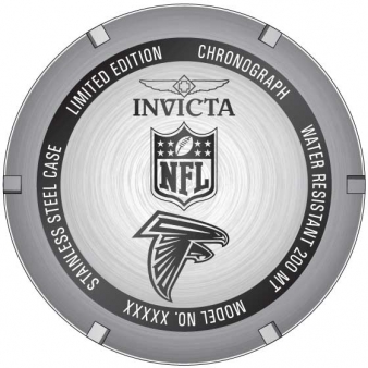 Invicta Watch NFL - Atlanta Falcons 43326 - Official Invicta Store - Buy  Online!