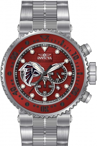 Invicta Watch NFL - Atlanta Falcons 43326 - Official Invicta Store - Buy  Online!