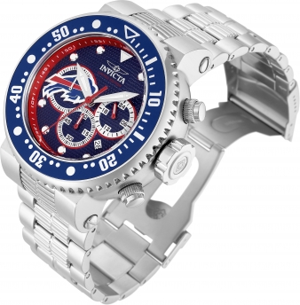 Buffalo bills shop invicta watch