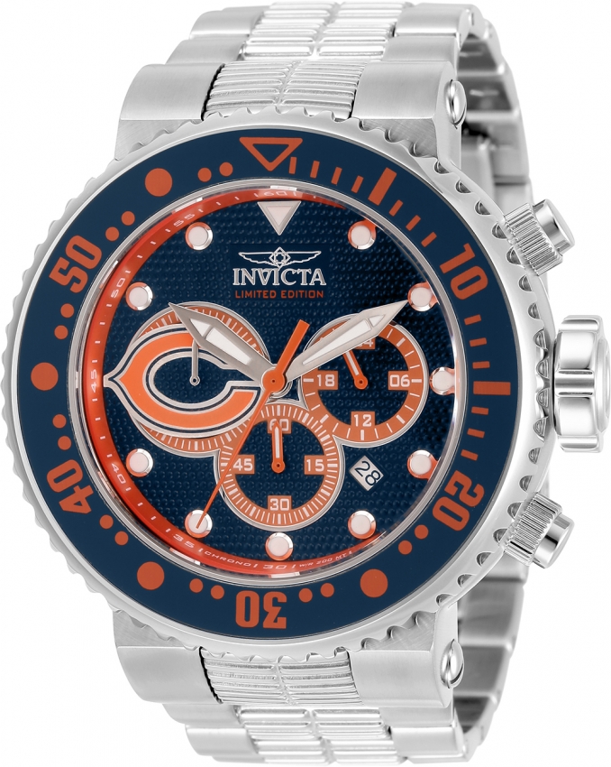 NFL model 33120 | InvictaWatch.com