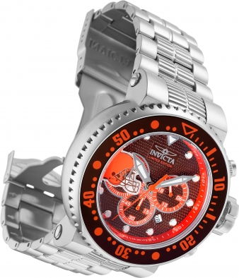 Invicta Watch NFL - Cleveland Browns 42492 - Official Invicta Store - Buy  Online!