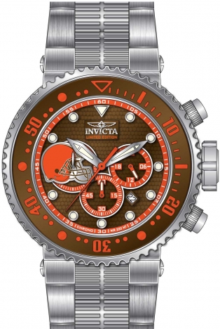 Invicta cleveland browns watch new arrivals