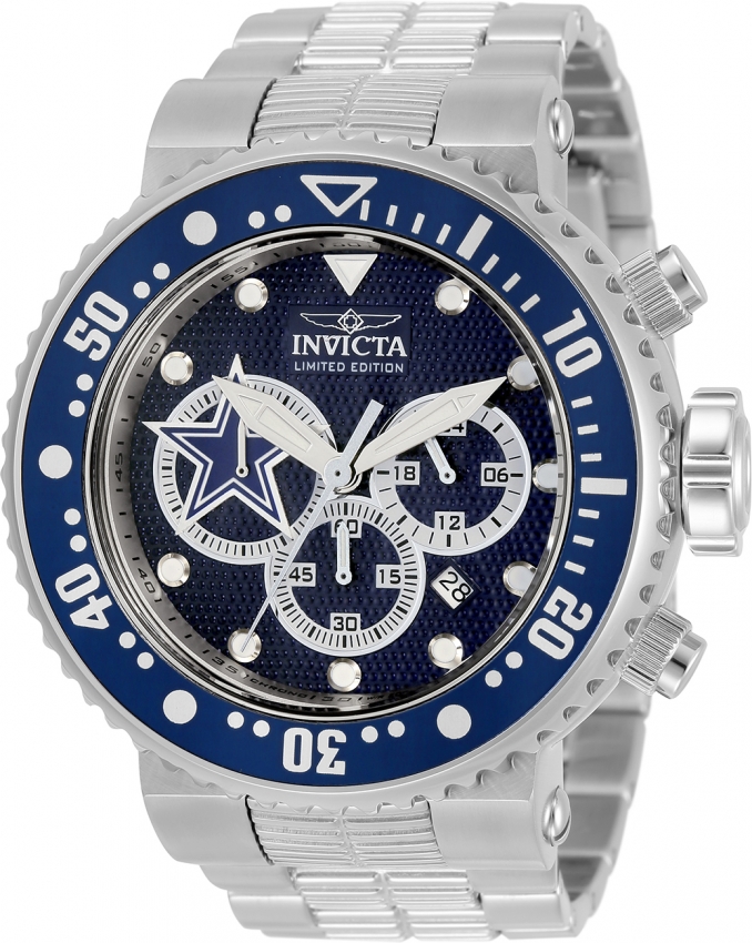 Invicta Watch NFL - Dallas Cowboys 36914 - Official Invicta Store