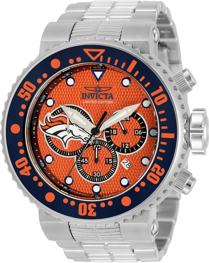 Invicta NFL Men's Watch (Mod: 45080)