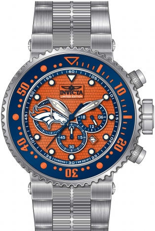 Invicta NFL Men's Watches (Mod: 33080)