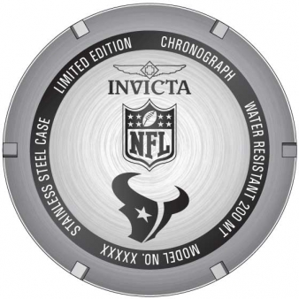 Invicta Watch NFL - Houston Texans 41605 - Official Invicta Store