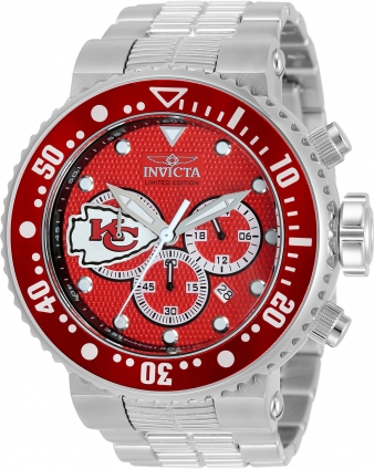 NFL model 33130 InvictaWatch