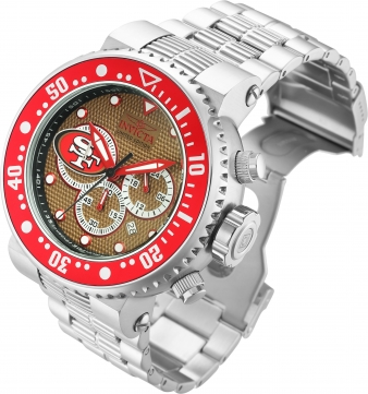 Invicta NFL Men's Watches (Mod: 42800)