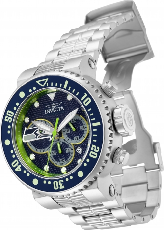 Invicta 2025 seahawks watch