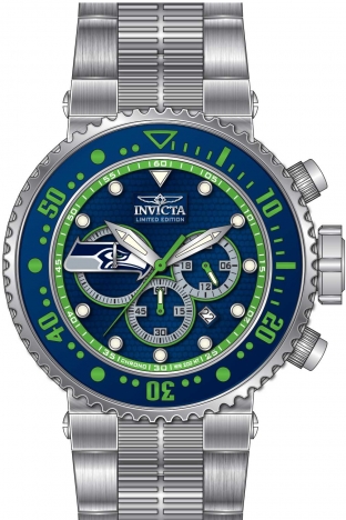 Invicta Watch NFL - Seattle Seahawks 33040 - Official Invicta