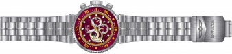 Invicta NFL Washington Redskins Chronograph Quartz Men's Watch 33146  886678394173 - Watches, NFL - Jomashop