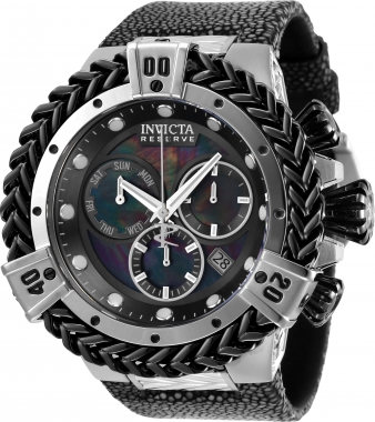 Invicta Men's Reserve Quartz Watch with Stainless Steel Strap