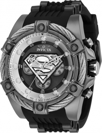 Invicta superman 2025 watch price