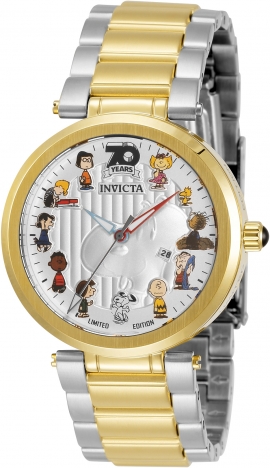 Invicta 2025 character collection