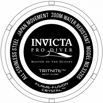 Pro Diver model 33255 | InvictaWatch.com