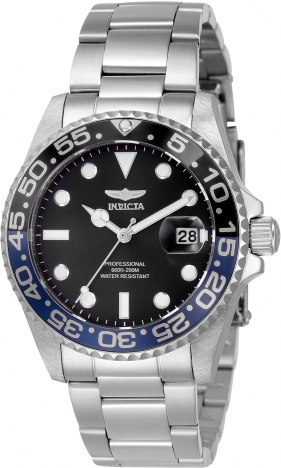 Invicta clearance 38mm diver