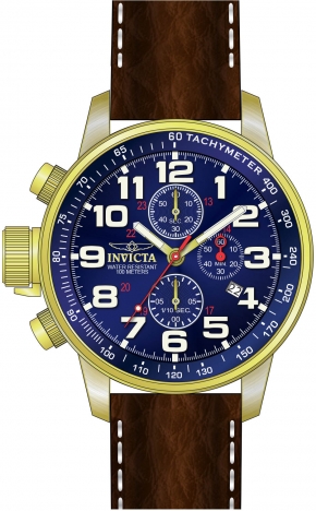 Details about   21MM ITALIAN LEATHER STRAP BAND FOR INVICTA  3329 FORCE COLLECTION LIGHT BROWN 