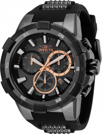 Aviator model 33291 InvictaWatch