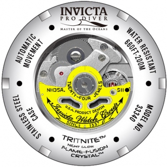 Pro Diver model 33340 | InvictaWatch.com